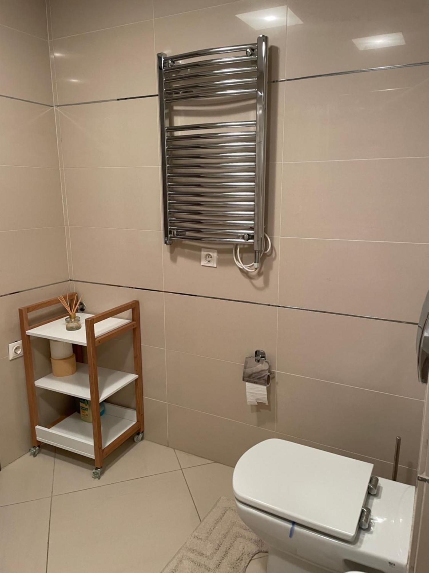 Luxury Silver Mountain Apartment Пояна-Брашов Екстер'єр фото